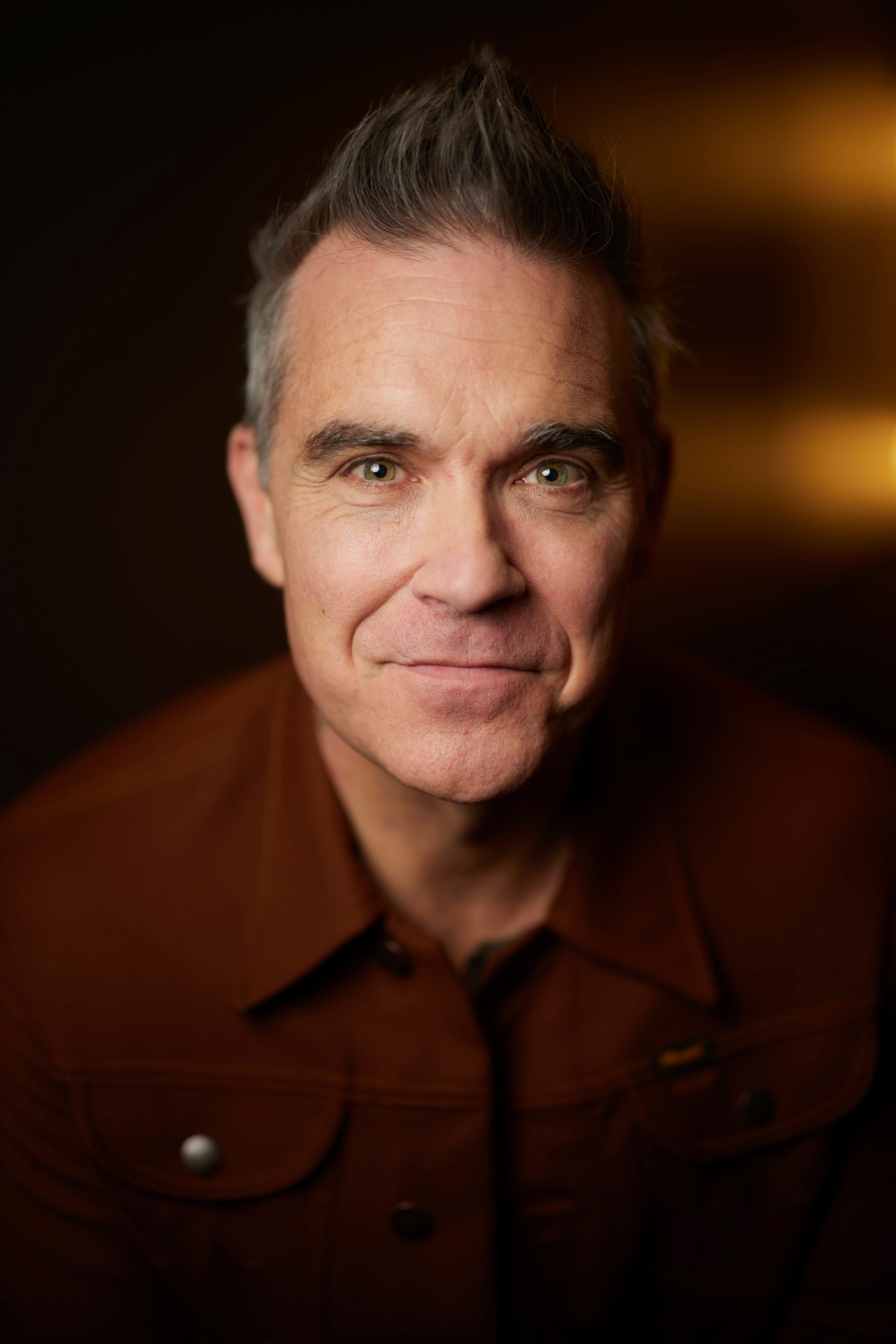 Williams describe cómo la ansiedad y el deseo de