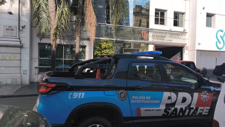 Avanza la investigación para determinar qué pasó con el cesio-137 que desapareció de una clínica de Rosario