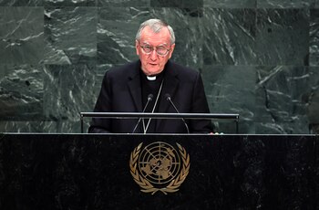 El secretario de la Santa