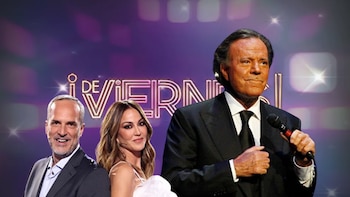 La primera aparición en años