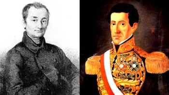 Francisco Gonzales Vigil y Agustín
