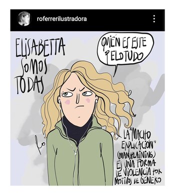 La ilustración de Ro Ferrer