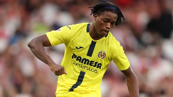 El marfileño Jean Ives Valou, nuevo refuerzo para la zaga del Getafe CF