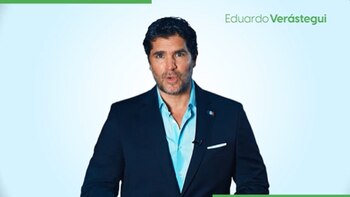 Eduardo Verástegui rompió el silencio