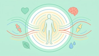 4 actividades suaves para el cuerpo que fomentan la flexibilidad y el bienestar emocional