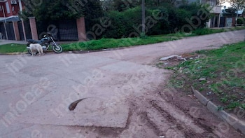 Cayó en una boca de tormenta, se fracturó una pierna y nueve años después la Justicia confirmó la indemnización