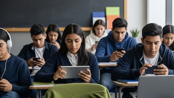 La era de los estímulos inmediatos: cómo las redes sociales están cambiando a las juventudes en México