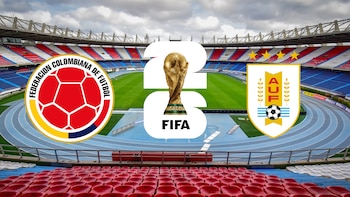 Colombia enfrenta a Uruguay por la tercera fecha de las Eliminatorias al Mundial 2026 - crédito FCF y FIFA.