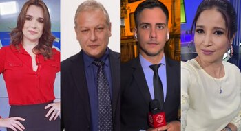 Gunter Rave, Melissa Peschiera, Katya