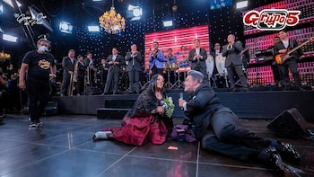 La India en el programa