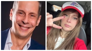 Alexis Núñez responde a audios