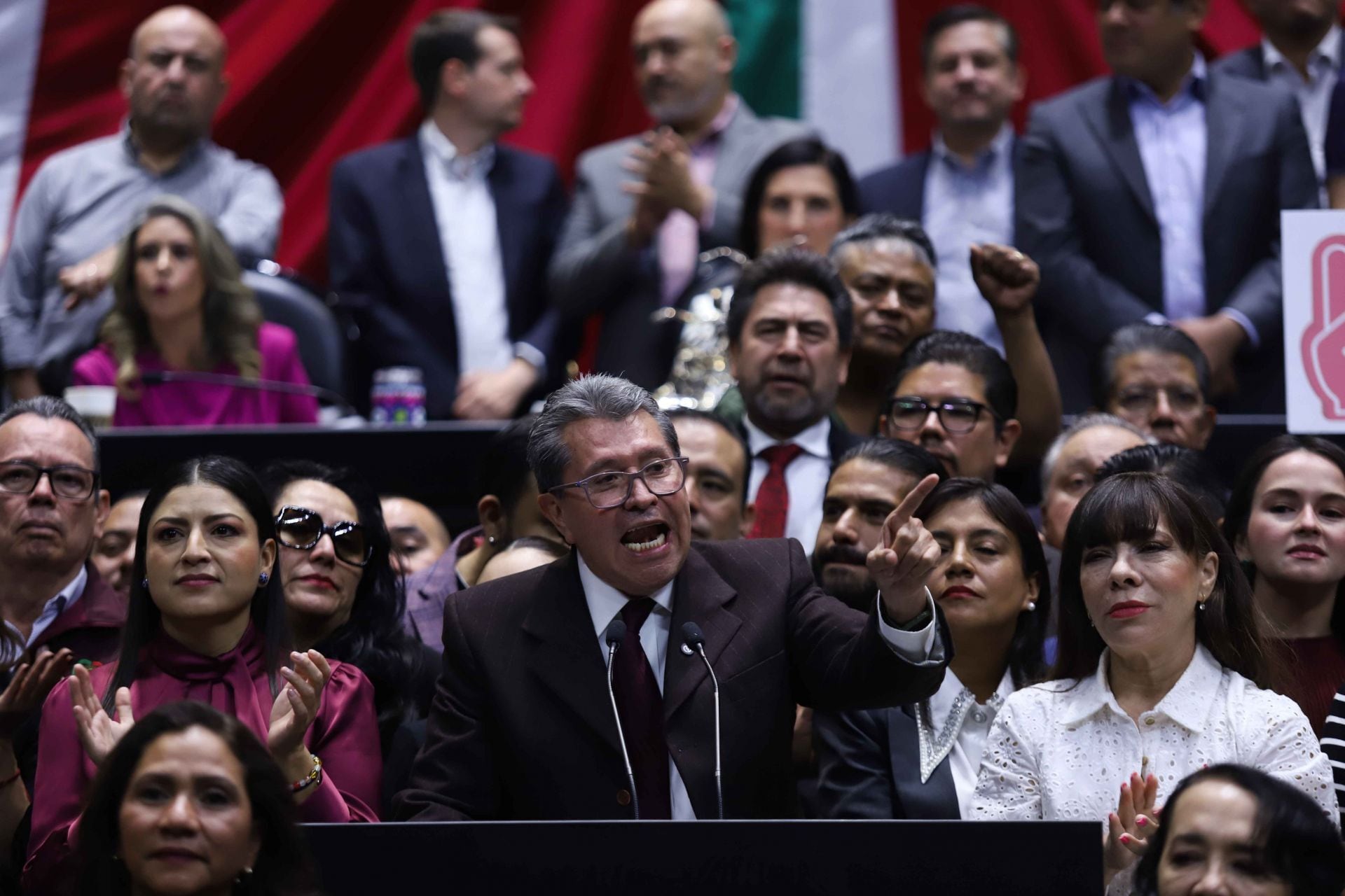 El Congreso mexicano aplaza la votación del Plan B de la reforma electoral para después de Semana Santa, retrasando los cambios en el sistema electoral. FOTO: GRACIELA LÓPEZ/CUARTOSCURO.COM