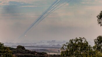 Hizbulá dice que ha lanzado