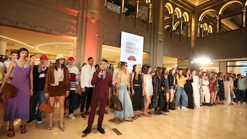 Galerías Pacífico para uso de Inhouse