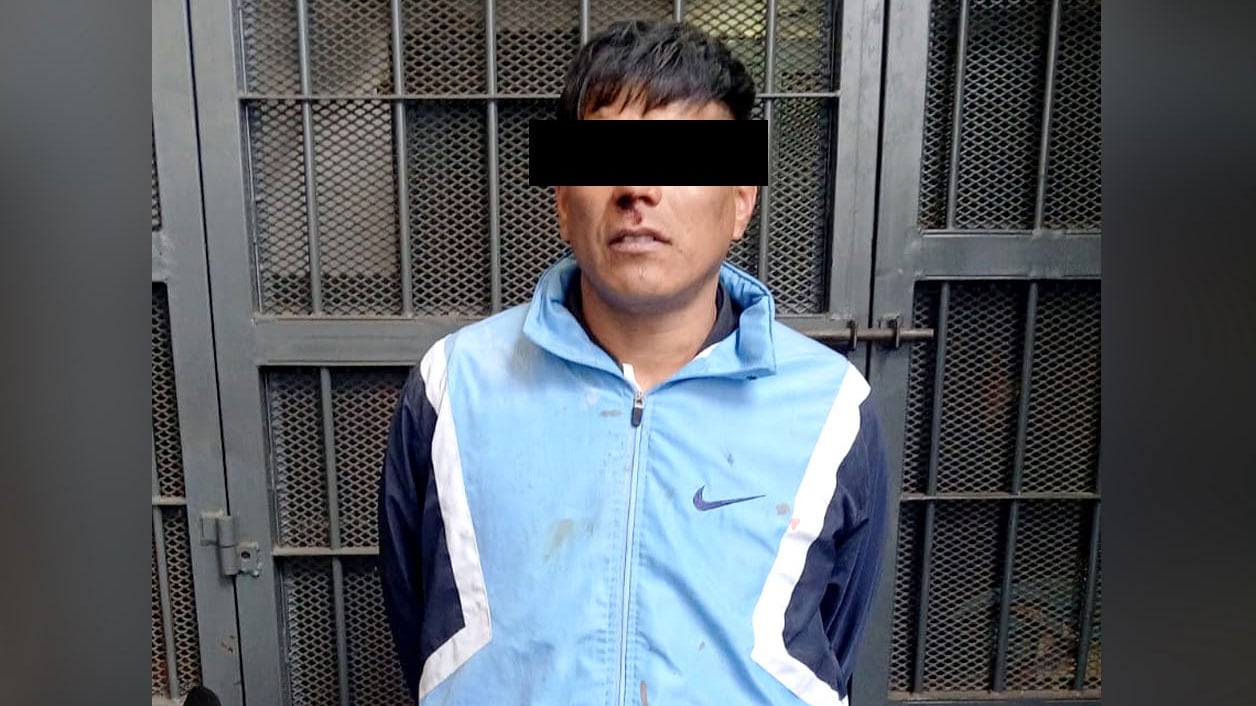 El hombre quedó imputado por el delito de lesiones leves