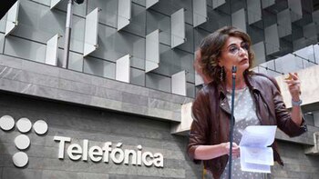 María Jesús Montero. (INFOBAE)