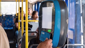 Cuánto vale el boleto de colectivo en en el AMBA en julio 2026