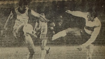 La noche en la que River volvió al Monumental después del Mundial 78 y goleó a Central en medio de una maratón de tres partidos en tres días