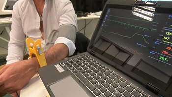 El equipo, desarrollado por la