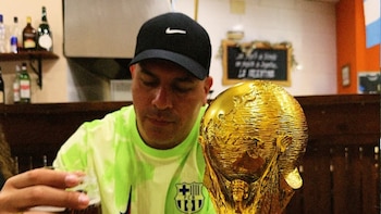 El trabajo de Maxi El