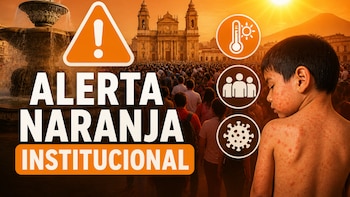 ¿Qué significa la alerta anaranjada municipal activada en la Ciudad de Guatemala?