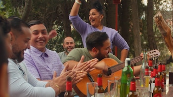 'Historias del buen valle', de