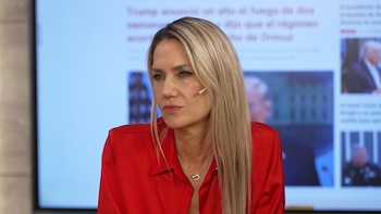 Carolina Losada defendió la ley para castigar falsas denuncias: “Le puede pasar a cualquiera”