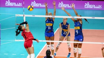 Perú perdió ante Italia en