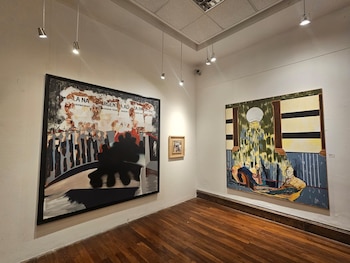 Miguel Dávila - Museo Lola Mora