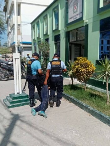 Serenos de Talara pusieron al