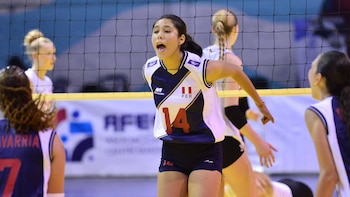 Kiara Lazo recibió los elogios como figura de Perú para el Mundial Sub 17 de Vóley: “Siempre voy a dar todo de mí en la cancha”