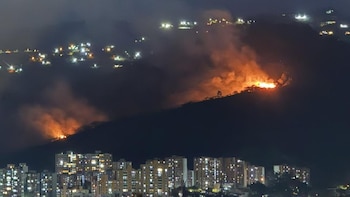 Incendios forestales en Colombia, hoy 28 de agosto, EN VIVO: tres conflagraciones se reportaron en Medellín