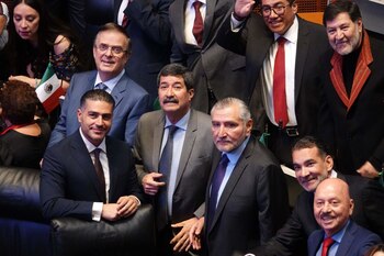 Javier Corral se integró a