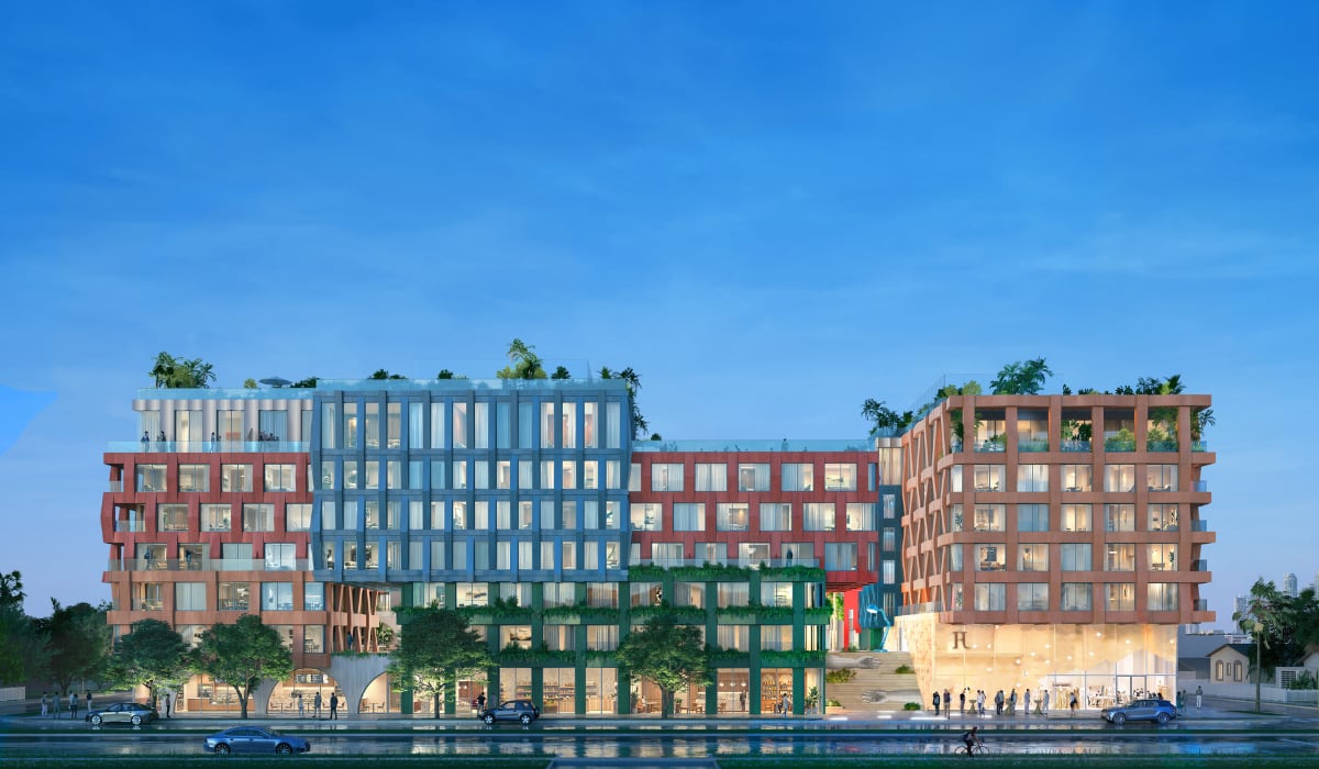 Uribe Schwarzkopf definió a WOMA como una propuesta de lujo accesible en Wynwood Norte, dentro de un mercado inmobiliario competitivo en Miami. (Uribe Schwarzkopf)