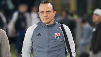 Alejandro Restrepo está en la