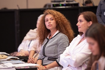 Yesenia Olaya, ministra de Ciencias