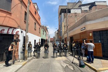 La Corte Superior Nacional de