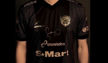 Los Bravos de Juárez presentaron