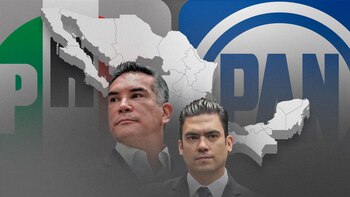 El PRI y el PAN