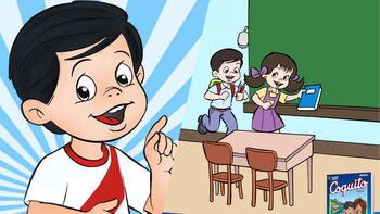 Who wrote the book Coquito