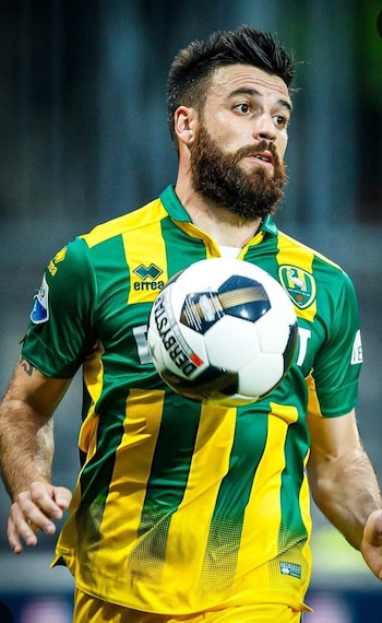 José San Román, ex River y San Lorenzo