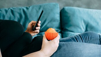 El 44% de las personas