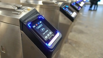 La MetroCard de Nueva York