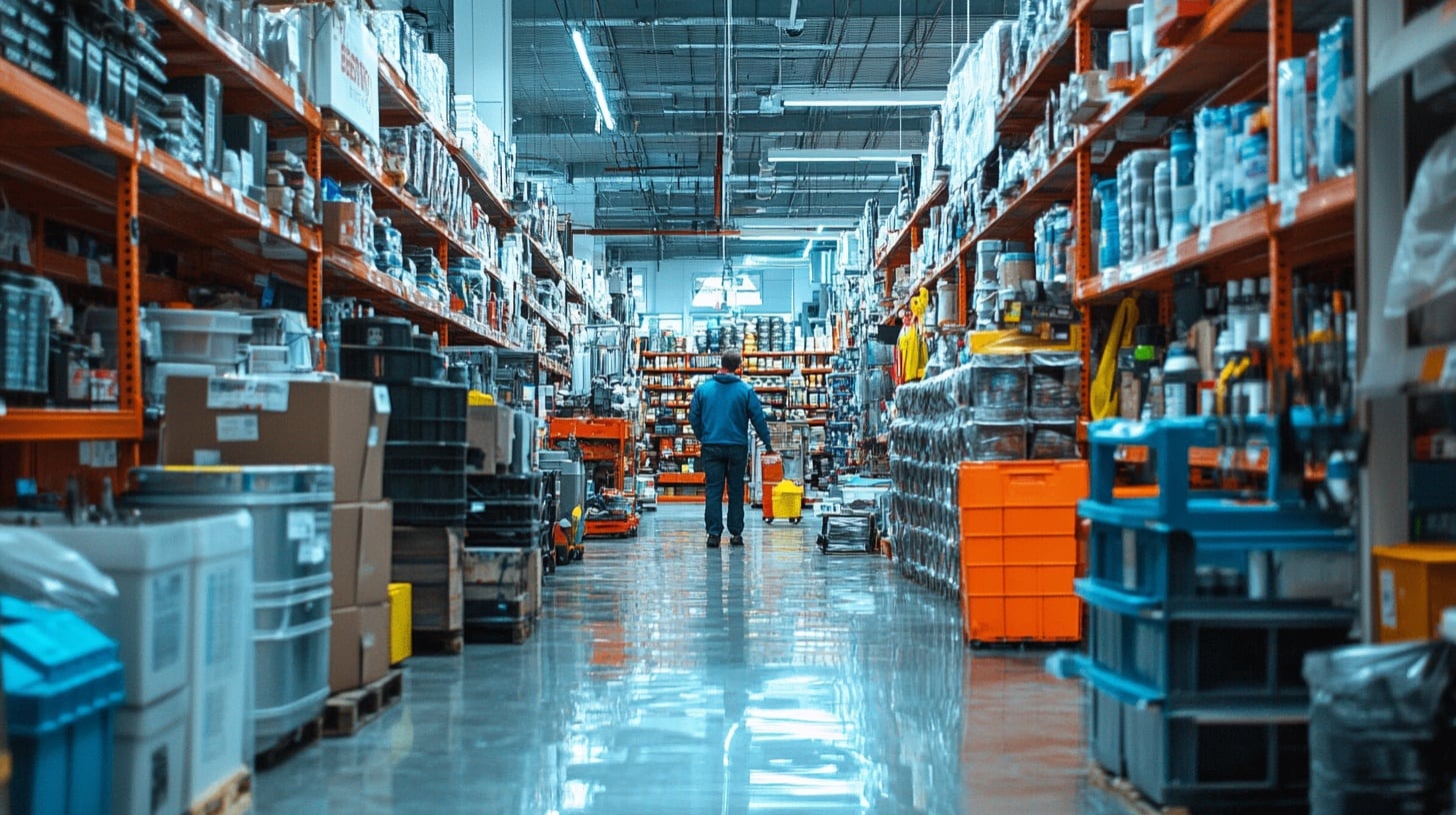 La familia afectada demandó a la empresa y a su aseguradora por daños causados tras la caída del envase en el sector de aberturas. (Imagen Ilustrativa Infobae)