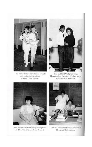 Tina era una excelente alumna.