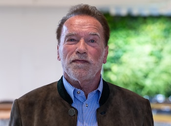 Arnold Schwarzenegger es uno de