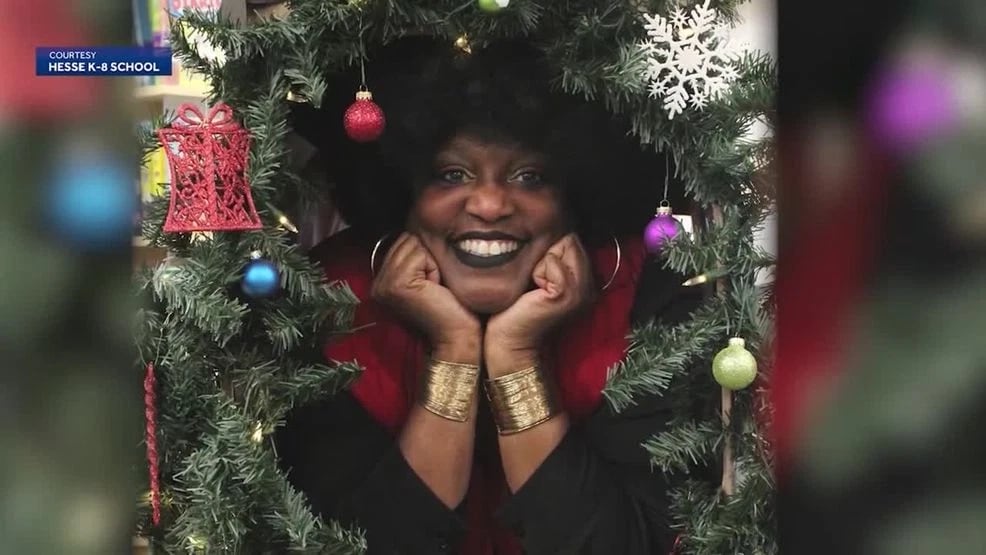 La muerte de Linda Davis, maestra de la escuela Hesse K-8, expone la tensión entre seguridad pública y procedimientos federales de inmigración. (Cortesía: Hesse K-8 School)