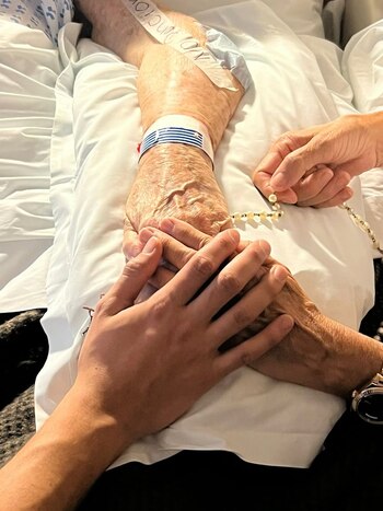 “Dedicaste tu vida entera a