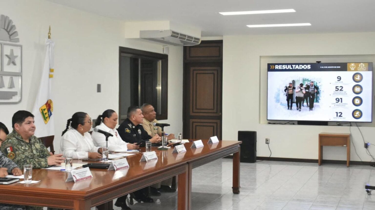 El caso derivó también en investigaciones contra exfuncionarios de la Fiscalía estatal por presuntas omisiones y negligencia durante la búsqueda de Francisca Mariner (Crédito: Especial)