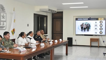Autoridades identificaron una disputa por terrenos como la causa del secuestro en el sur de Quintana Roo. Crédito: Especial